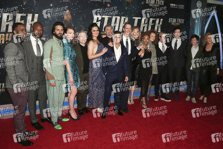 Season 2 Premiere von 'Star Trek: Discovery' in New York