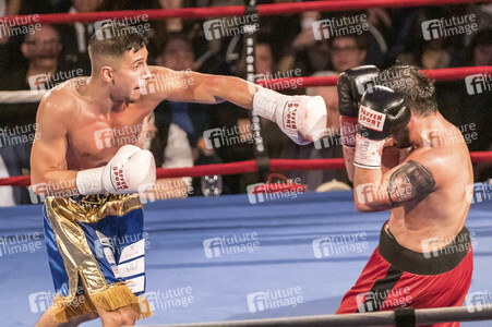 German Heroes Fight Night 2019 in Hannover