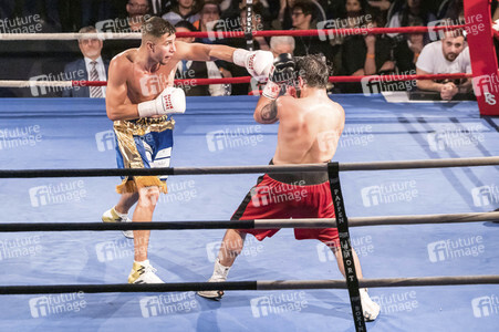 German Heroes Fight Night 2019 in Hannover