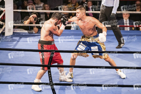 German Heroes Fight Night 2019 in Hannover