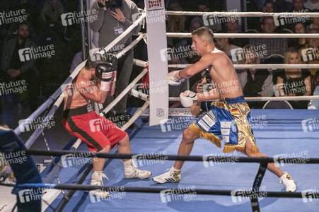 German Heroes Fight Night 2019 in Hannover