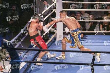 German Heroes Fight Night 2019 in Hannover