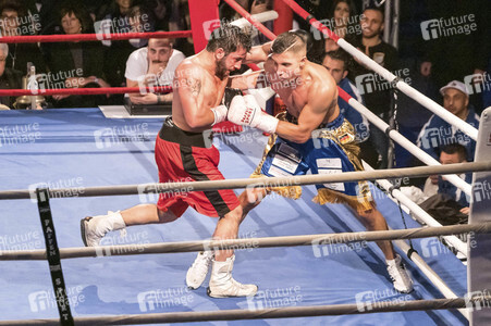 German Heroes Fight Night 2019 in Hannover