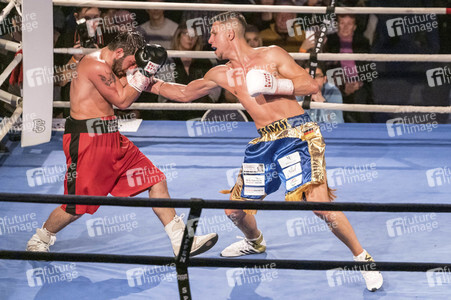 German Heroes Fight Night 2019 in Hannover