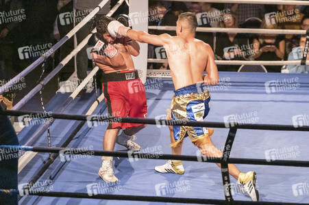German Heroes Fight Night 2019 in Hannover