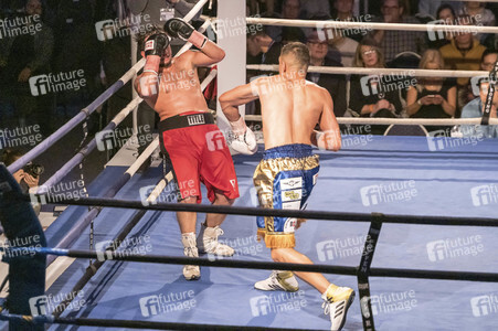 German Heroes Fight Night 2019 in Hannover