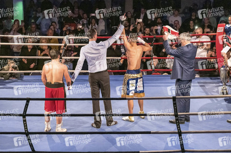 German Heroes Fight Night 2019 in Hannover