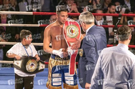 German Heroes Fight Night 2019 in Hannover