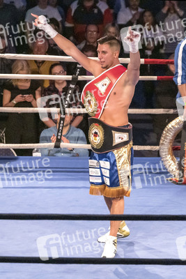 German Heroes Fight Night 2019 in Hannover
