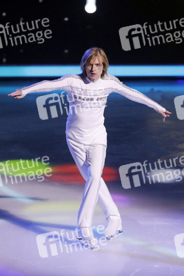 3. Live-Sendung der TV Show 'Dancing on Ice' in Köln