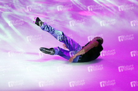3. Live-Sendung der TV Show 'Dancing on Ice' in Köln