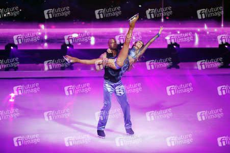 3. Live-Sendung der TV Show 'Dancing on Ice' in Köln