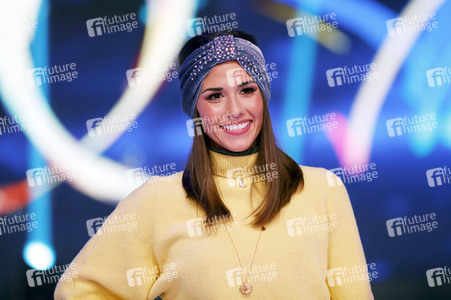 3. Live-Sendung der TV Show 'Dancing on Ice' in Köln