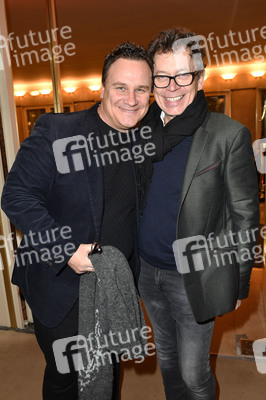 Theaterpremiere 'Hase Hase' in Berlin