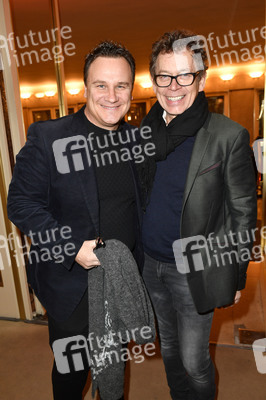Theaterpremiere 'Hase Hase' in Berlin