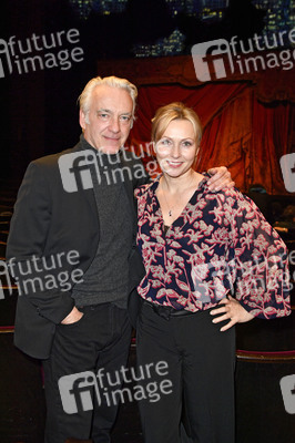 Theaterpremiere 'Hase Hase' in Berlin