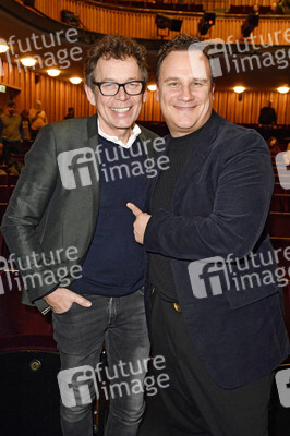 Theaterpremiere 'Hase Hase' in Berlin