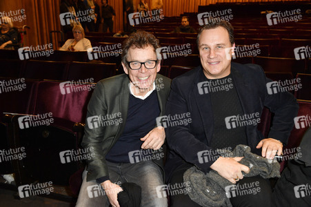 Theaterpremiere 'Hase Hase' in Berlin