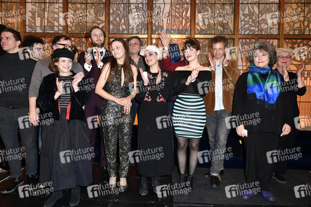 Theaterpremiere 'Hase Hase' in Berlin