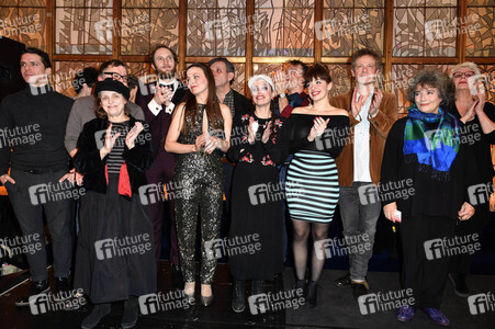 Theaterpremiere 'Hase Hase' in Berlin
