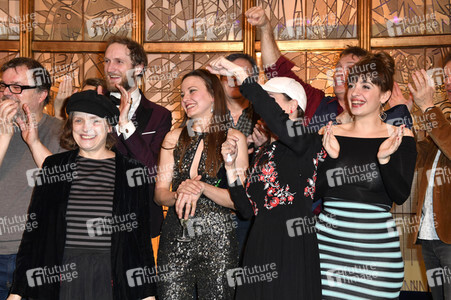 Theaterpremiere 'Hase Hase' in Berlin