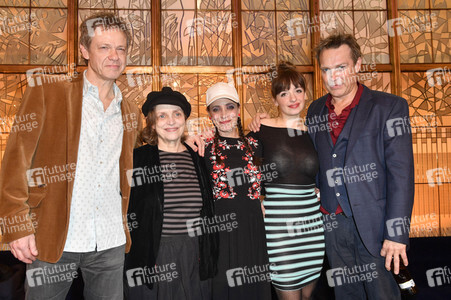 Theaterpremiere 'Hase Hase' in Berlin