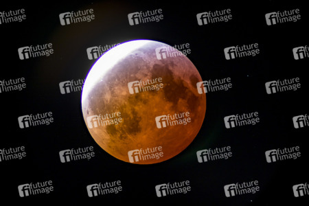 Mondfinsternis über Osnabrück