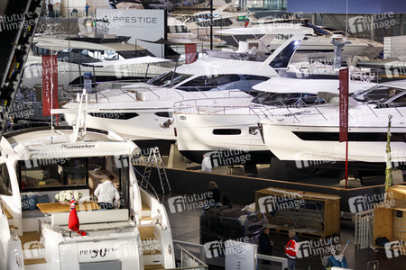 Messe 'Boot Düsseldorf 2019'