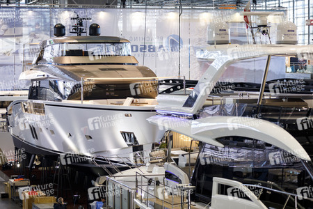 Messe 'Boot Düsseldorf 2019'