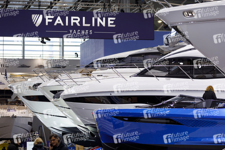 Messe 'Boot Düsseldorf 2019'