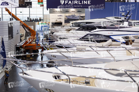 Messe 'Boot Düsseldorf 2019'