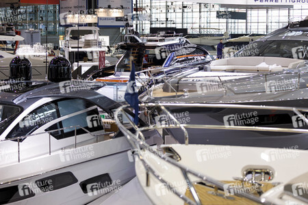 Messe 'Boot Düsseldorf 2019'