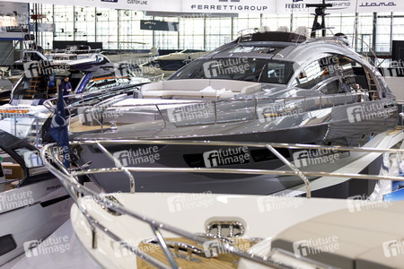 Messe 'Boot Düsseldorf 2019'