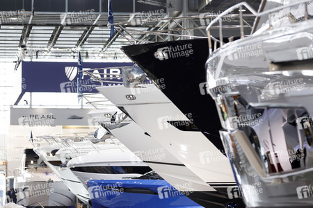 Messe 'Boot Düsseldorf 2019'