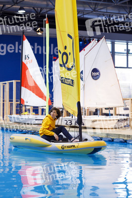 Messe 'Boot Düsseldorf 2019'