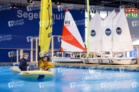 Messe 'Boot Düsseldorf 2019'