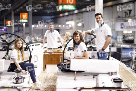 Messe 'Boot Düsseldorf 2019'