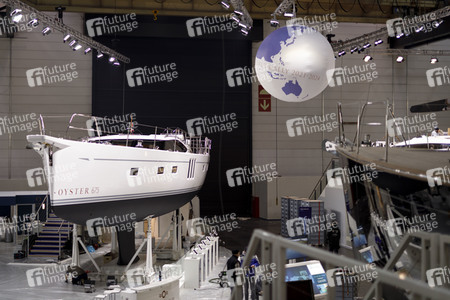 Messe 'Boot Düsseldorf 2019'