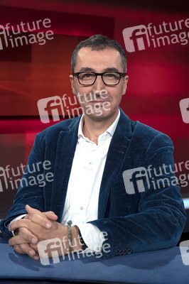 Talkshow 'hart aber fair' in Berlin