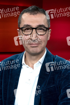 Talkshow 'hart aber fair' in Berlin