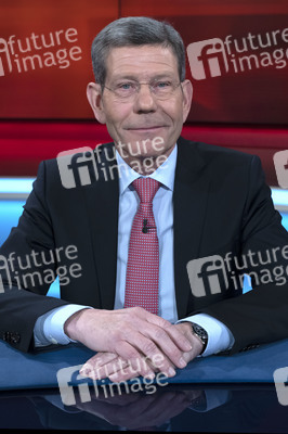 Talkshow 'hart aber fair' in Berlin