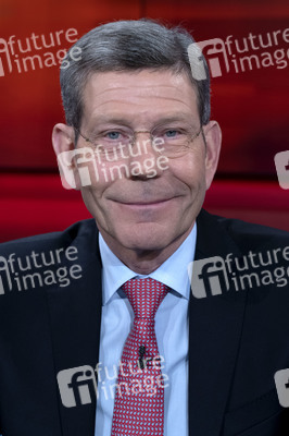Talkshow 'hart aber fair' in Berlin