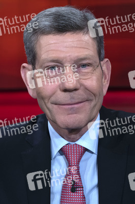Talkshow 'hart aber fair' in Berlin