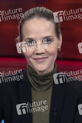 Talkshow 'hart aber fair' in Berlin