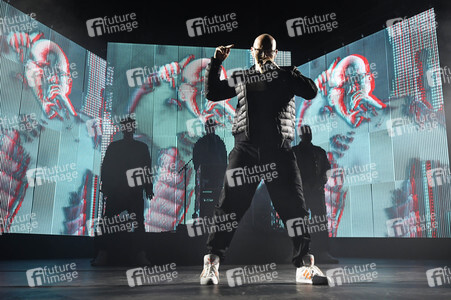 Konzert von Die Fantastischen Vier in Hannover