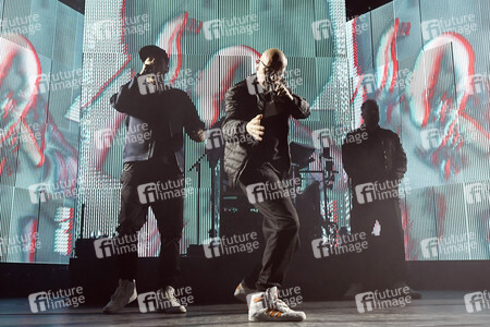Konzert von Die Fantastischen Vier in Hannover