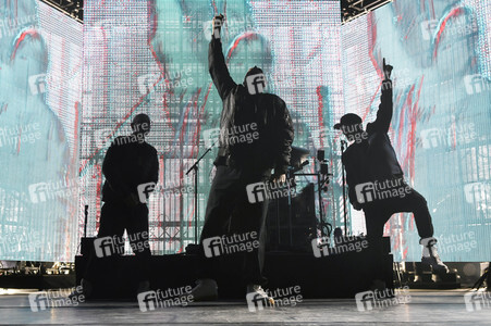 Konzert von Die Fantastischen Vier in Hannover