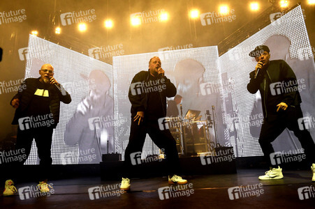 Konzert von Die Fantastischen Vier in Hannover