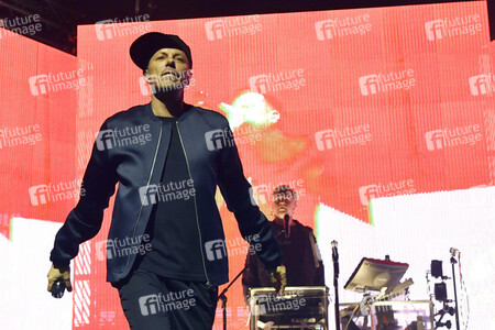 Konzert von Die Fantastischen Vier in Hannover
