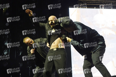Konzert von Die Fantastischen Vier in Hannover